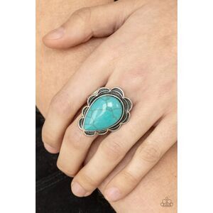 Badlands Romance Blue Ring (29)